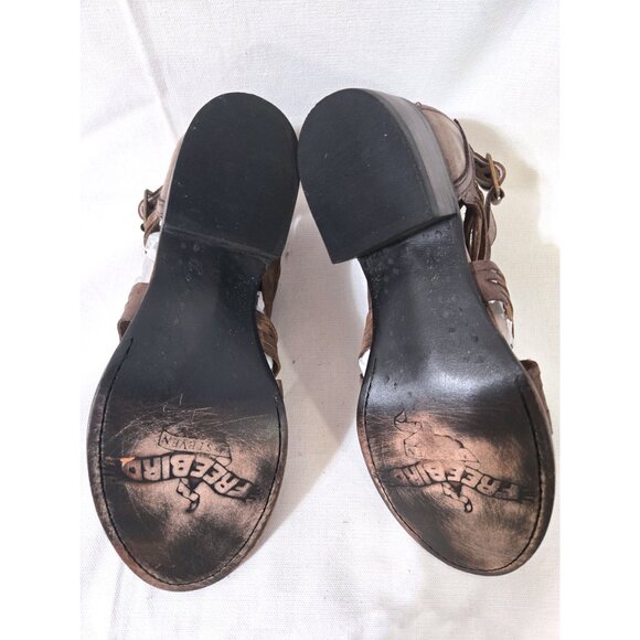 Freebird by Steven – Arrow sandal, like new, size 7 - Picture 7 of 11